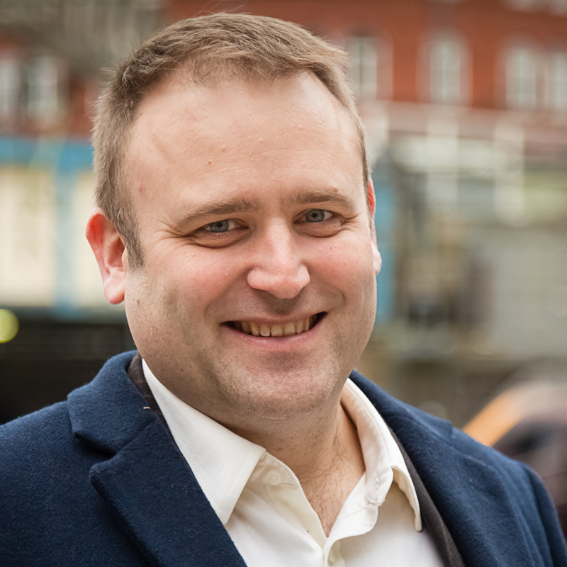 Steve Cosslett