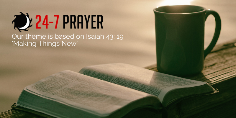 24 7 Prayer Week