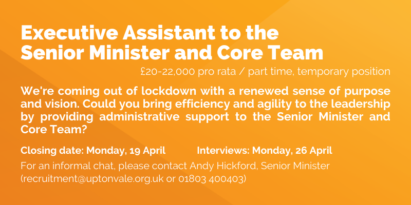 Executive Assistant