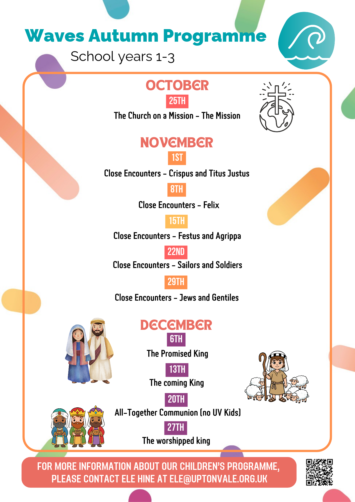 Splash PreSchool and Reception