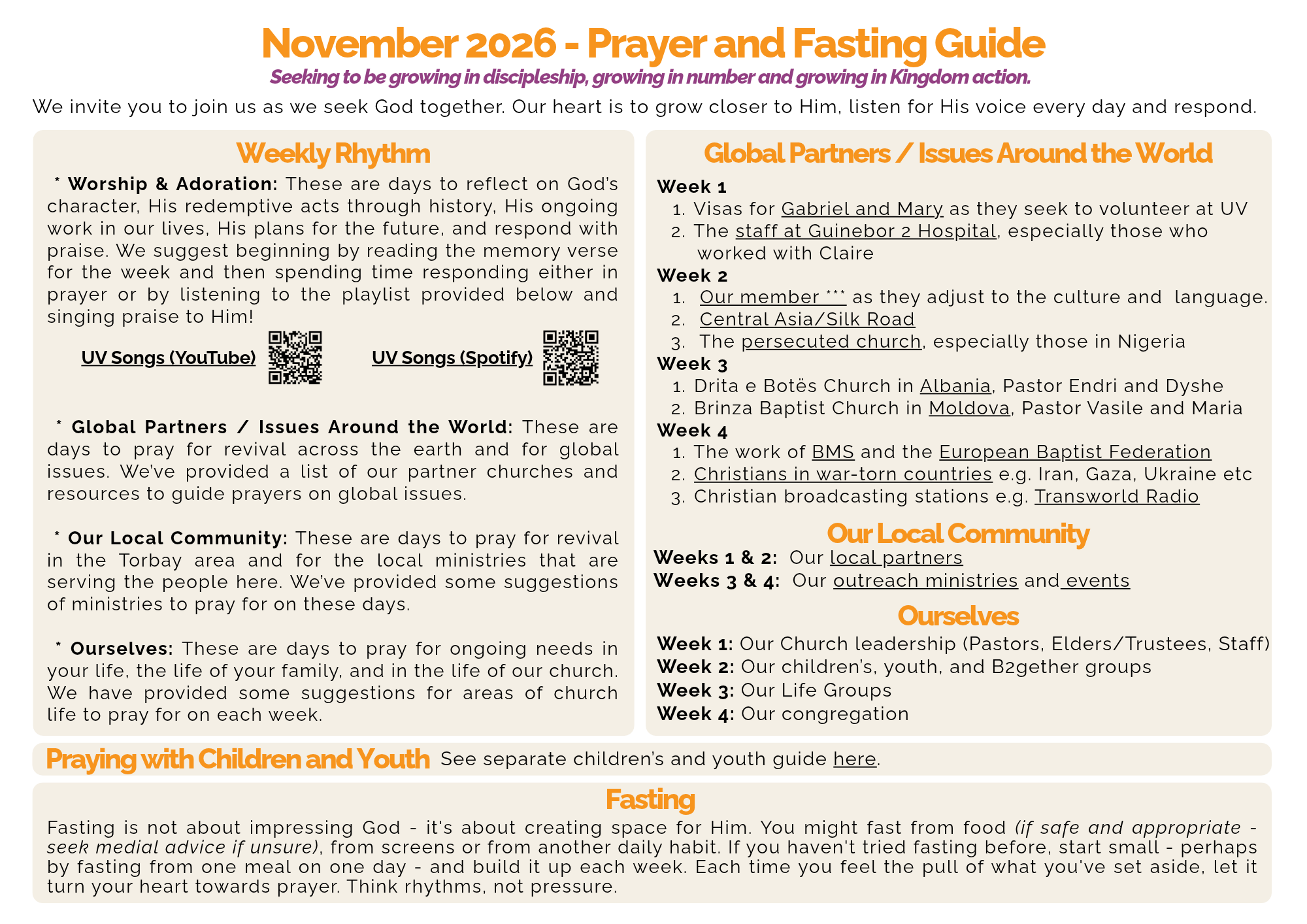 Prayer & Fasting Guide (2)