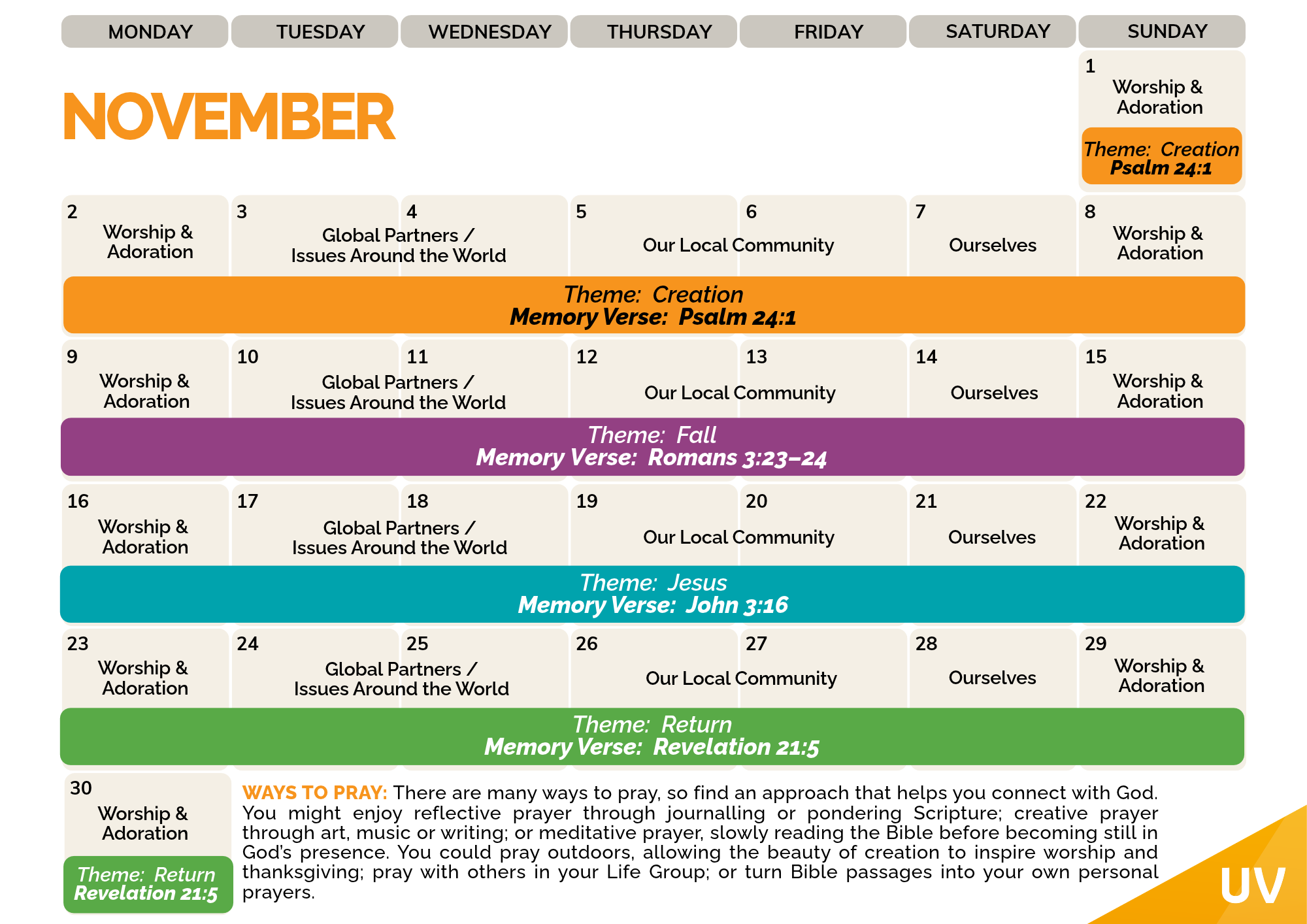Prayer Calendar (1)