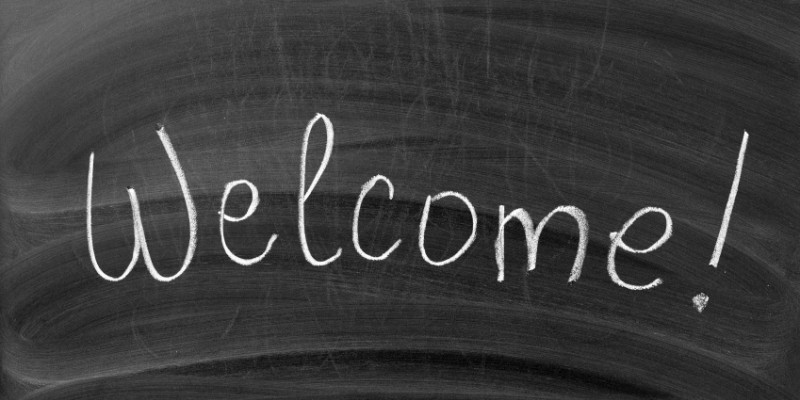 welcome blackboard 1