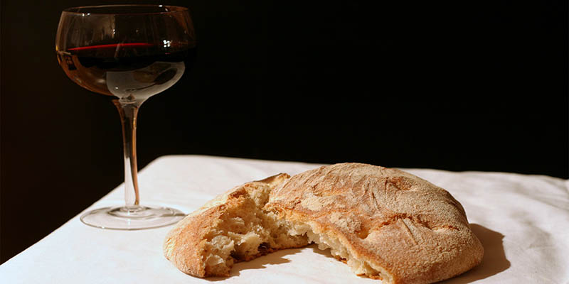 Communion BG 800 x 400